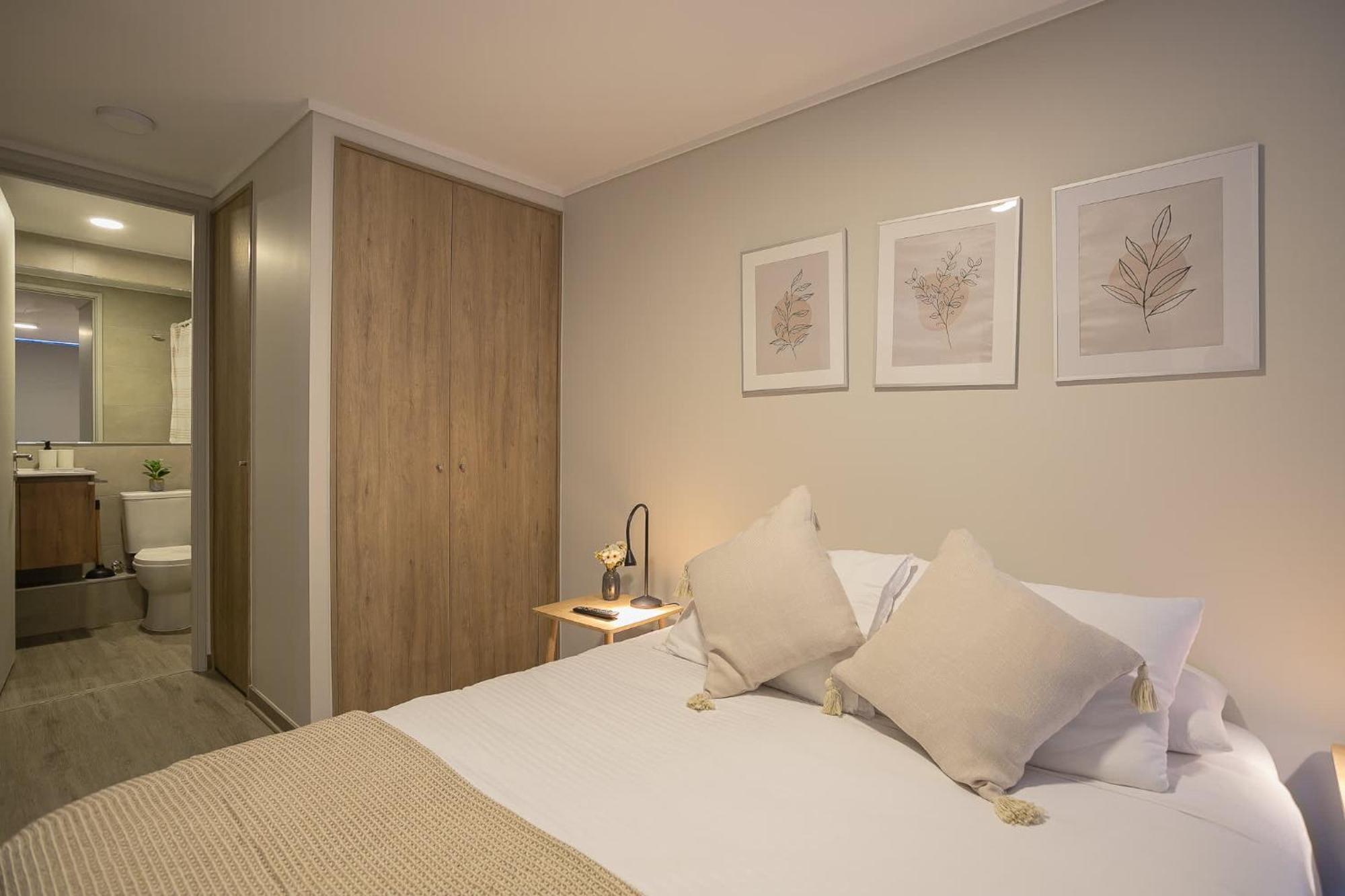 Your Comfort In The Location Santiago