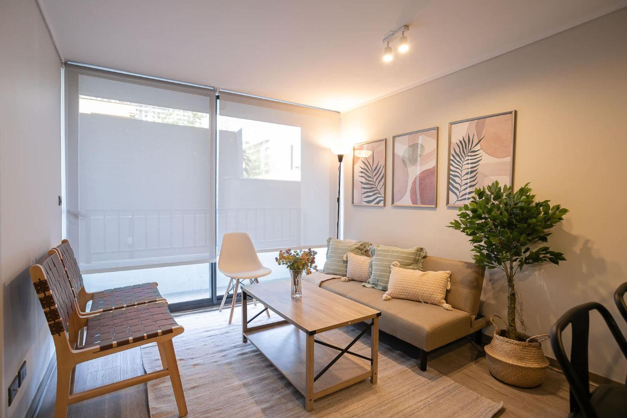 Your Comfort In The Location Apartamento Santiago